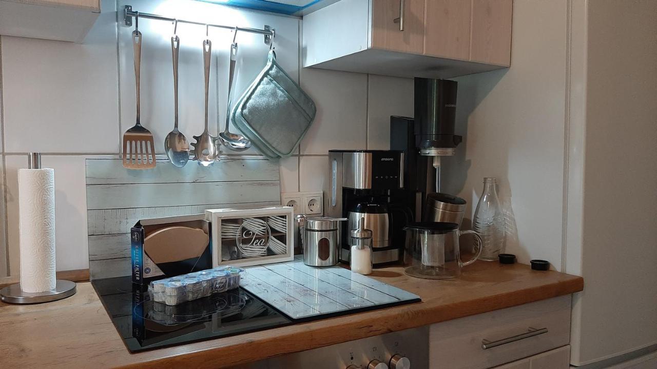 Gockel Homes 1 - Zentral Mit Balkon & Netflix Essen Kültér fotó
