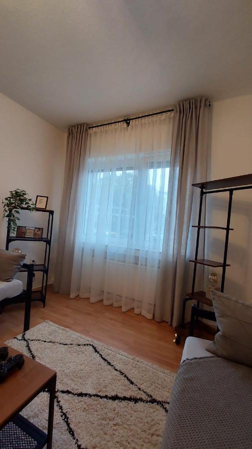 Gockel Homes 1 - Zentral Mit Balkon & Netflix Essen Kültér fotó