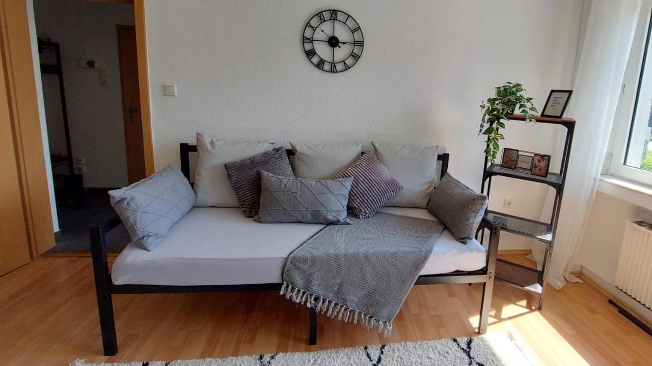 Gockel Homes 1 - Zentral Mit Balkon & Netflix Essen Kültér fotó