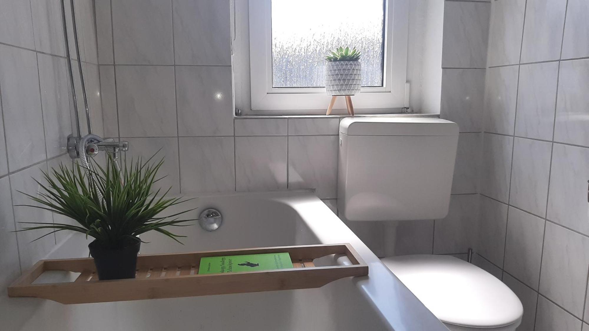 Gockel Homes 1 - Zentral Mit Balkon & Netflix Essen Kültér fotó